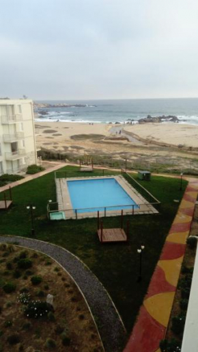  Condominio borde mar las cruces  Эль-Табо